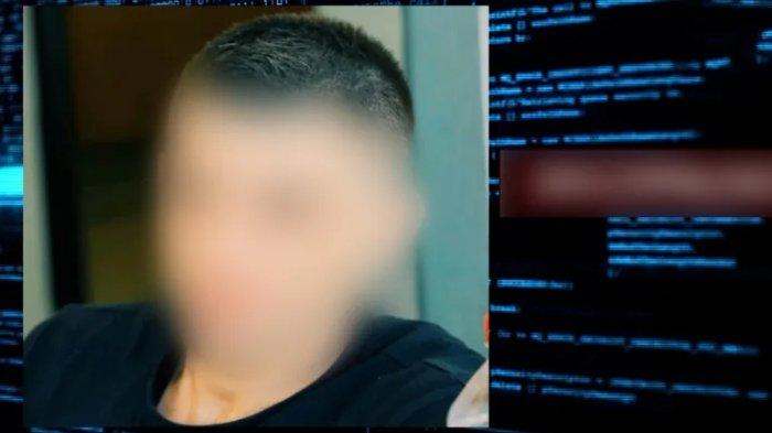 Cuplikan sebuah klip video yang diterbitkan oleh Al-Aqsa Cyber ????Group memperlihatkan informasi tentang peretasan Kementerian Pertahanan Israel.