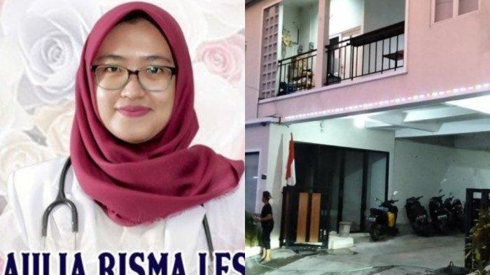 Dokter Program Pendidikan Spesialis (PPDS) Anestesi Fakultas Kedokteran Universitas Diponegoro (Undip), Aulia Risma Lestari (30), ditemukan tewas diduga bunuh diri di kamar kos kawasan Lempongsari, Gajahmungkur, Semarang, Jawa Tengah, Rabu (14/8/2024).