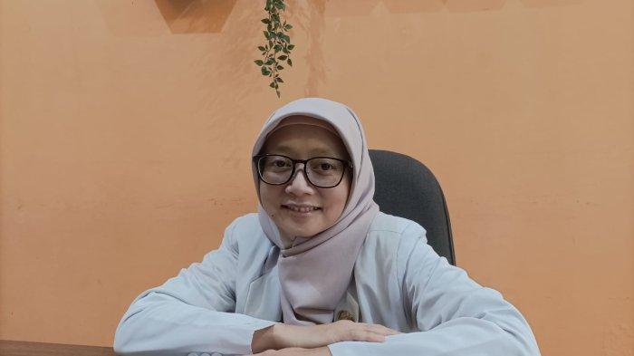 HIV ANAK - Dokter Spesialis Anak RSUD Dr. Moewardi Surakarta, dr Husnia Auliyatul Umma SpA MKes ditemui pada Rabu (7/5/2025)