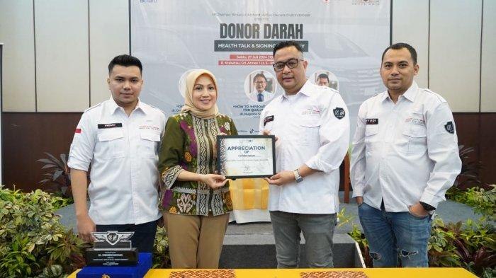 dr. Relia Sari, MARS