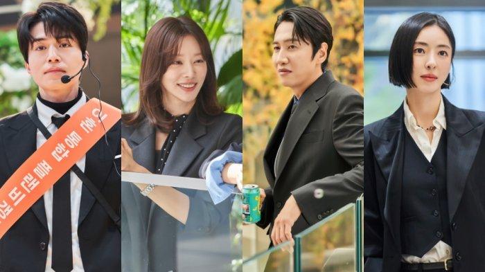 drama korea The Divorce Insurance 43