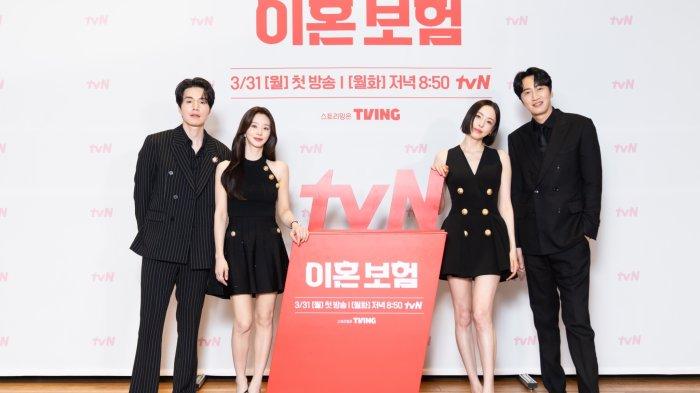 drama korea The Divorce Insurance di Seoul Korea Selatan trgeyu