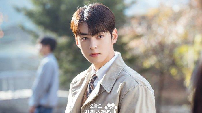 Drama Korea A Good Day to Be a Dog 2023