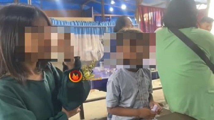 Kasus Ibu Ancam Anak-anaknya di Padang Berakhir Damai - TribunNews.com