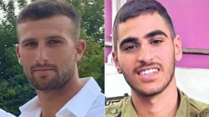 Dua tentara Israel yang tewas dalam pertempuran terbaru di Jalur Gaza 2