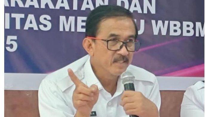 DUGEM DI SEL - Kepala Kantor Wilayah (Kakanwil) Ditjen Pemasyarakatan Riau, Maizar perintahkan seluruh rutan dan lapas di razia buntuk video viral tahanan dugem dan diduga pesta miras