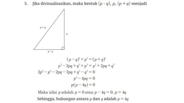 Kunci Jawaban Matematika Kelas 8 Halaman 76 Kurikulum Merdeka