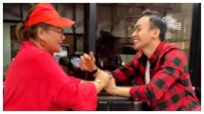 Eva Manurung dan Jordan Ali 4