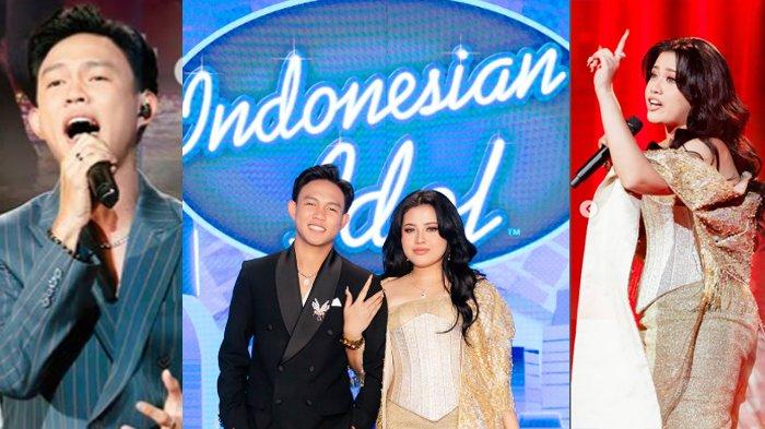 JAWARA INDONESIAN IDOL - Grand Final Indonesian Idol 2025 menyisakan dua nama besar yang jadi sorotan publik: Shabrina Leonar dan Fajar Noor.  Siapa yang pantas jadi juaranya?