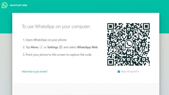 Cara Menggunakan WhatsApp Web, Beserta Langah-langkah Keluar dari Tampilan di Browser PC atau Laptop