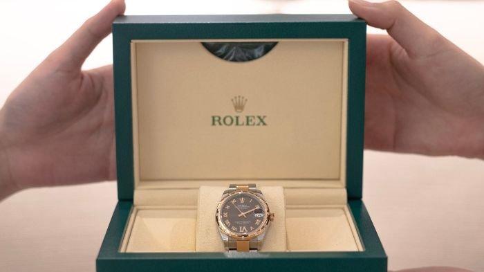 gadai jam tangan mewah di Lesca Gadai Premier