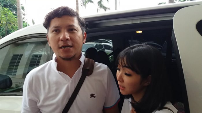 Gading Marten Koleksi Puluhan Pasang Sepatu, Ternyata Ini Alasannya