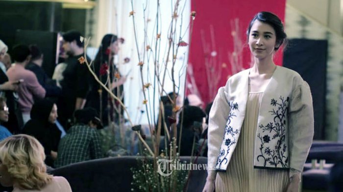 Sfa Luncurkan Fashion Consultancy Fast Track To Business Tribunnews