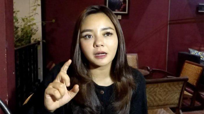 Gita Sinaga saat ditemui Wartakotalive (Tribunnews.com Network) di kawasan Bekasi, Jawa Barat, Senin (21/11/2021).