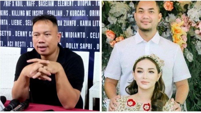 Dua Wanita Mengaku Dihamili Suami Zaskia Gotik, Vicky Prasetyo Doakan Rumahtangga Sang Mantan