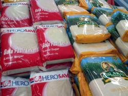 Harga Telur dan Gula Pasir di Surabaya Mulai Naik - TribunNews.com
