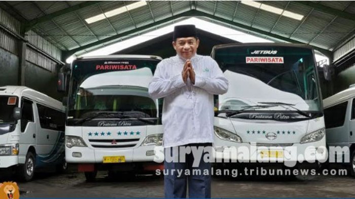 Juragan Bus Pariwisata: Di Balik Kemudi Sukses dan Tantangan Bisnis Roda Empat