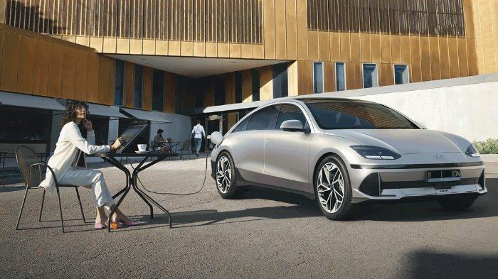 harga hyundai ioniq 6