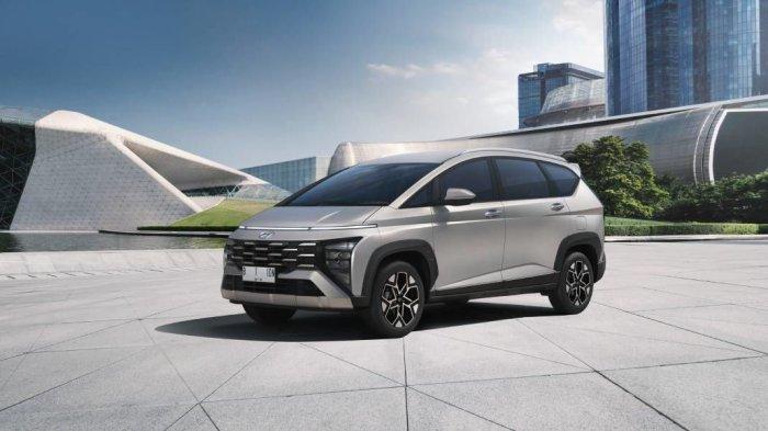 harga mobil hyundai stargazer x