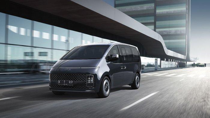 harga mobil hyundai staria