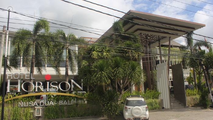 Hotel Horison Nusa Dua Bali, di Jalan By Pass Ngurah Rai 1001x Nusa Dua, Badung, Bali.