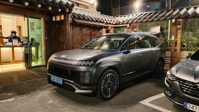 hyundai ioniq 9 korea selatan
