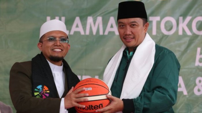 Imam Nahrawi Bangga Pondok Pesantren Modern Al Rifaie Memiliki Lapangan ...