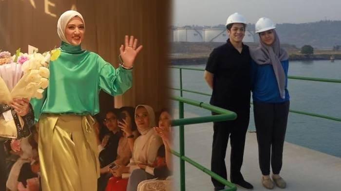 istri Muhammad Kerry Adrianto Riza