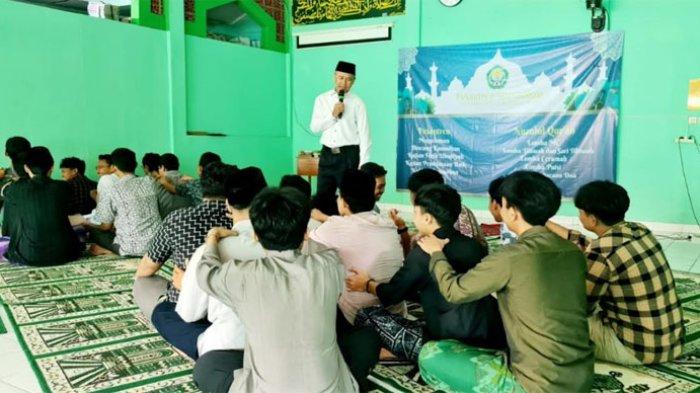 jam belajar siswa madrah
