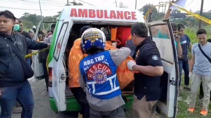 jasad perempuan dalam kardus di gresik 1