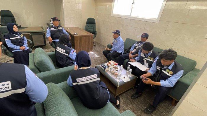 jemaah telantar sektor 6 2025