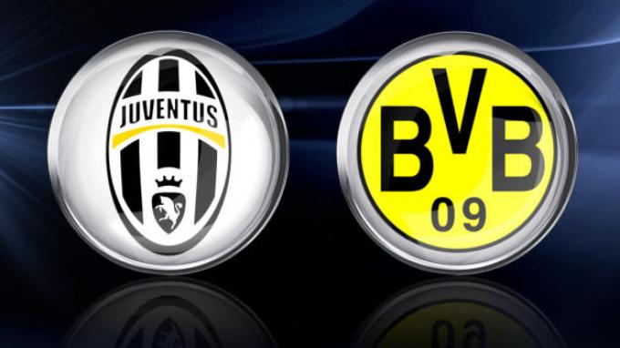 Juventus vs Borussia Dortmund