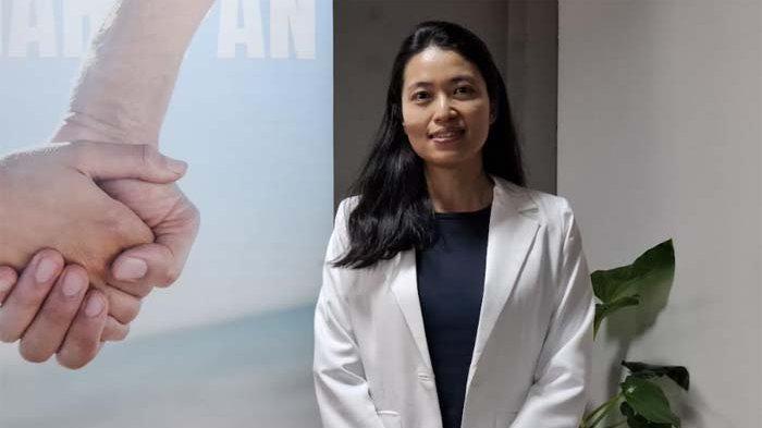 KANKER DARAH - Senior Consultant dan Haematologist di Parkway Cancer Centre Dr. Dawn Mya Hae Tha menjelaskan tanda-tanda awal kanker darah seperti disampaikan dalam media briefing Blood Cancer in Every Age & Stage: Understanding the Right Treatments yang digelar CanHope di Jakarta, Rabu (5/3/2025).