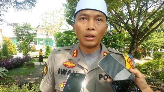 Kapolresta Solo Kombes Pol Iwan Saktiadi