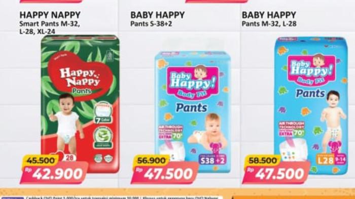 KATALOG PROMO JSM - Tangkap layar akun Instagram Indomaret dan Alfamart yang diunggah pada Sabtu (26/7/2025). Berikut daftar produk dalam katalog promo JSM Alfamart, Superindo, dan Indomaret hari ini, Sabtu, 26 Juli 2025 periode 25-27 Juli 2025