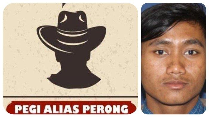 Pegi Setiawan alias Perong, salah satu pelaku DPO yang berhasil ditangkap Polda Jawa Barat. Pegi sempat buron selama 8 tahun dan baru ditangkap di Bandung, Jawa Barat pada Selasa (21/5/2024). Terungkap keluarnya kurang mampu sering dapat bansos.