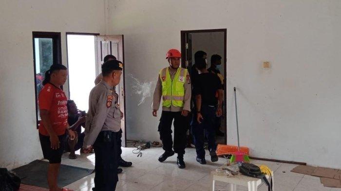 Kerangka Manusia di Rumah Kosong, Balikpapan