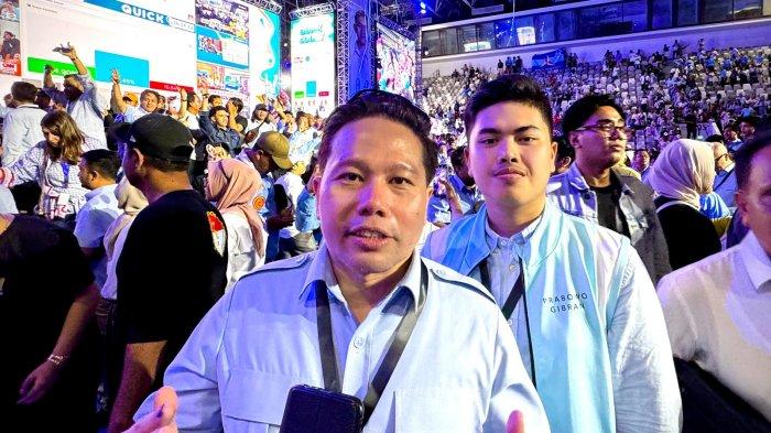 .
Ketua Umum Relawan ProGib Nusantara (PGN), Hafif Assaf.