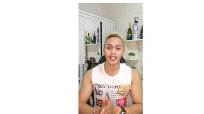 Klarifikasi Jordan Ali sdkksdsd