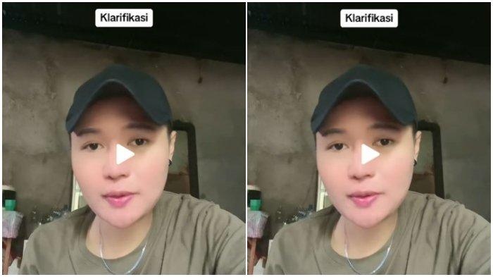 Klarifikasi Popo Berbie soal videonya berbuat asusila pakai patung manekin.