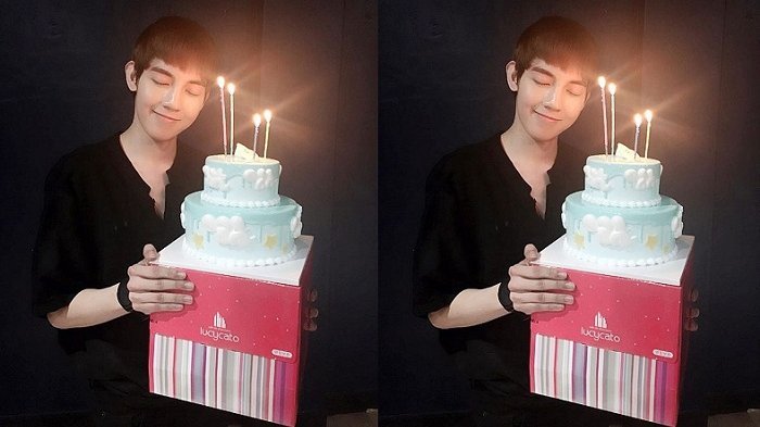 Cowok Kelahiran Yogyakarta Ini Jadi Idol K Pop Pertama Dari Indonesia