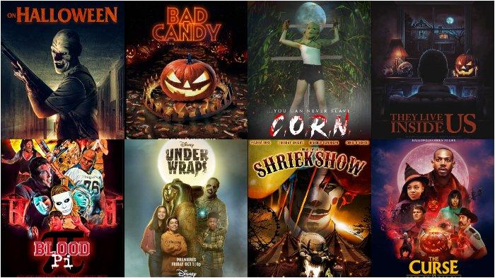Rekomendasi Film Bertema Halloween, Mulai The Curse of Bridge of Hollow
