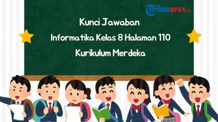 Kunci Jawaban Informatika Kelas 8 Halaman 110 Kurikulum Merdeka, Router ...