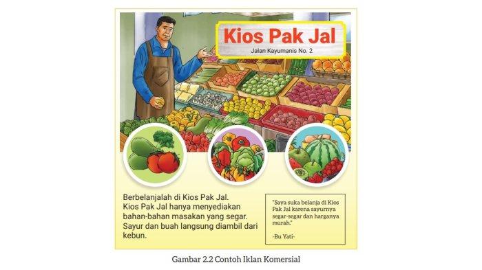 Kunci Jawaban Bahasa Indonesia Kelas 8 SMP Halaman 43-45 Kurikulum Merdeka