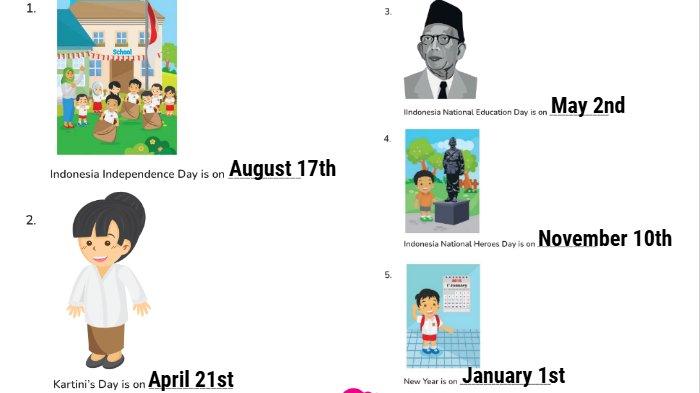 Kunci Jawaban Bahasa Inggris Kelas 5 SD Kurikulum Merdeka Semester 2 bagian Look and Write halaman 107-108 Unit 10 I Like Playing Balap Karung buku My Next Words.