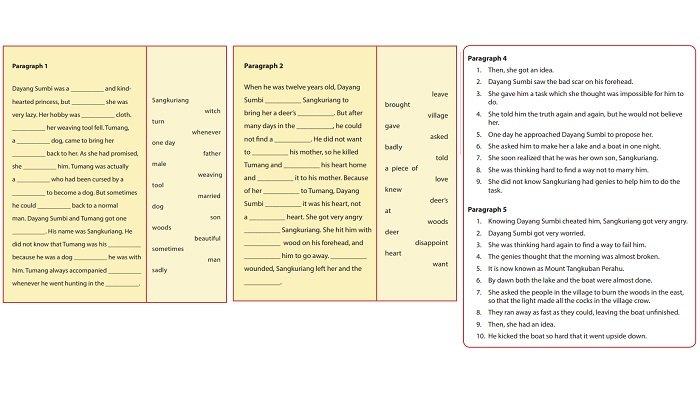 Kunci Jawaban Bahasa Inggris Kelas 9 Halaman 135-138 Semester 2 K13