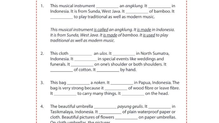 KUNCI JAWABAN SMP - Gambar soal untuk kunci Jawaban Bahasa Inggris Kelas 9 SMP Kurikulum 2013 (K-13) Semester 2 yang diambil pada Senin (17/2/2025) di bagian Collecting Information halaman 153 Chapter 8 They Are Made in Indonesia buku Bahasa Inggris Think Globally Act Locally.