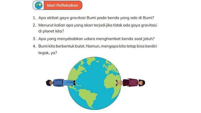 Kunci Jawaban IPAS Kelas 4 Halaman 88 Kurikulum Merdeka