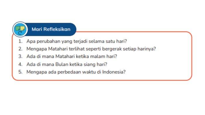 Kunci Jawaban IPAS Kelas 6 Kurikulum Merdeka Halaman 118: Mari Refleksikan