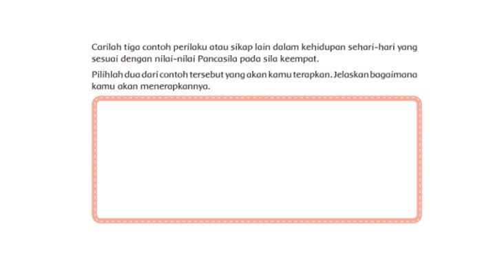 Kunci Jawaban Tema 1 Kelas 6 Buku Tematik SD MI, Halaman 77 Subtema 2